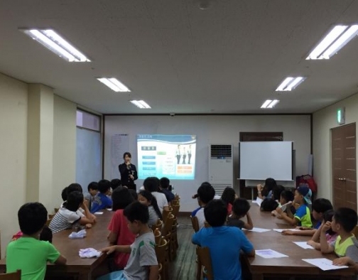 서부서, 다문화가정자녀 대상 가정,학교폭력 예방교육