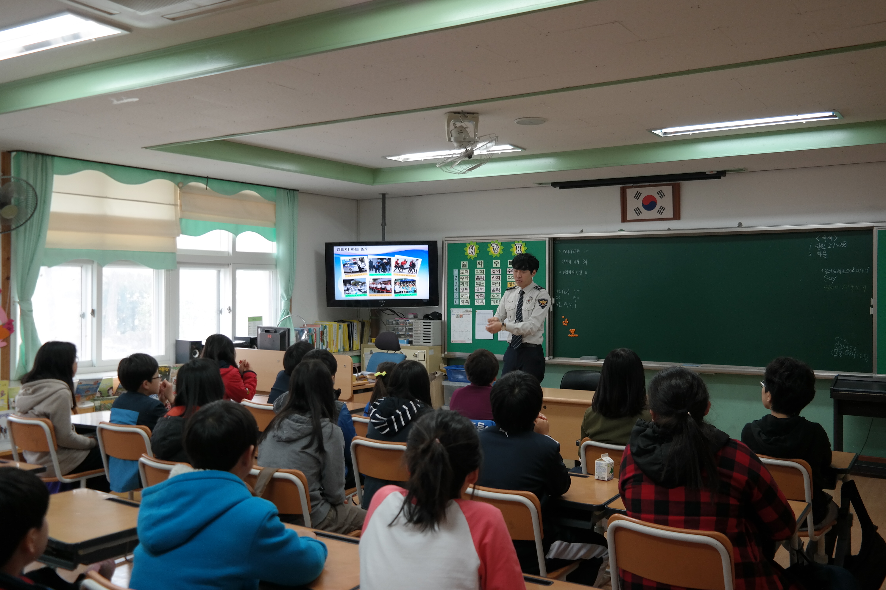 서부서, 신학기 학교폭력 근절 붐 조성을 위한 범죄예방교육 실시