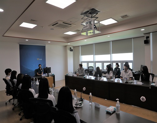 서부서, 청소년 참여 정책자문단 발대식 개최