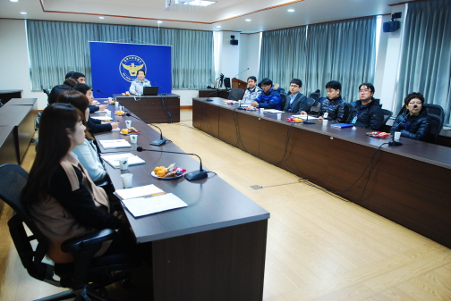 서부서, 각 기능별 막내직원과의 소통간담회 개최