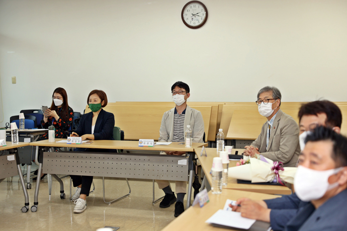 제주청, 여성폭력 피해자지원 NGO 정책 간담회 개최