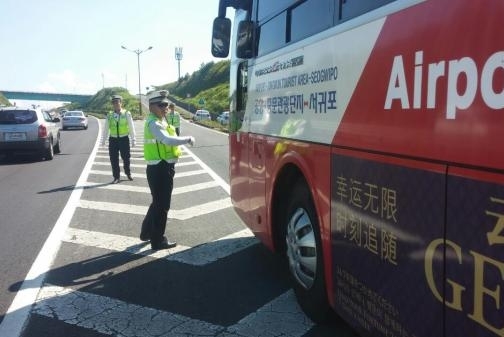 서부서, 휴가철 대형사고예방 및 이륜차 무질서 근절