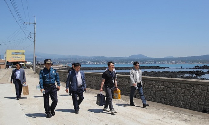 서부서, 유관기관 합동 취약지역 점검 실시