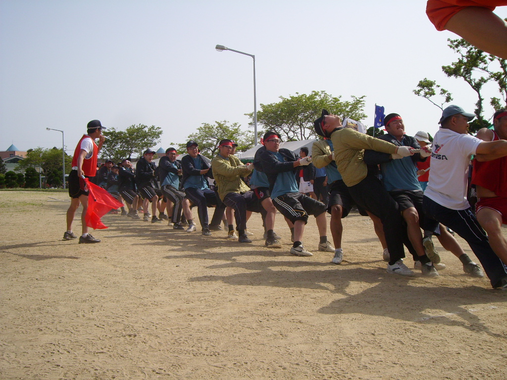 (2008. 5. 7.)902대대 한마음 체육대회