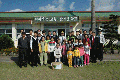 서귀포경찰서 '찾아가는 이동경찰서'운영